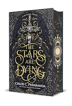 The Stars are Dying - Chloe C Peñaranda