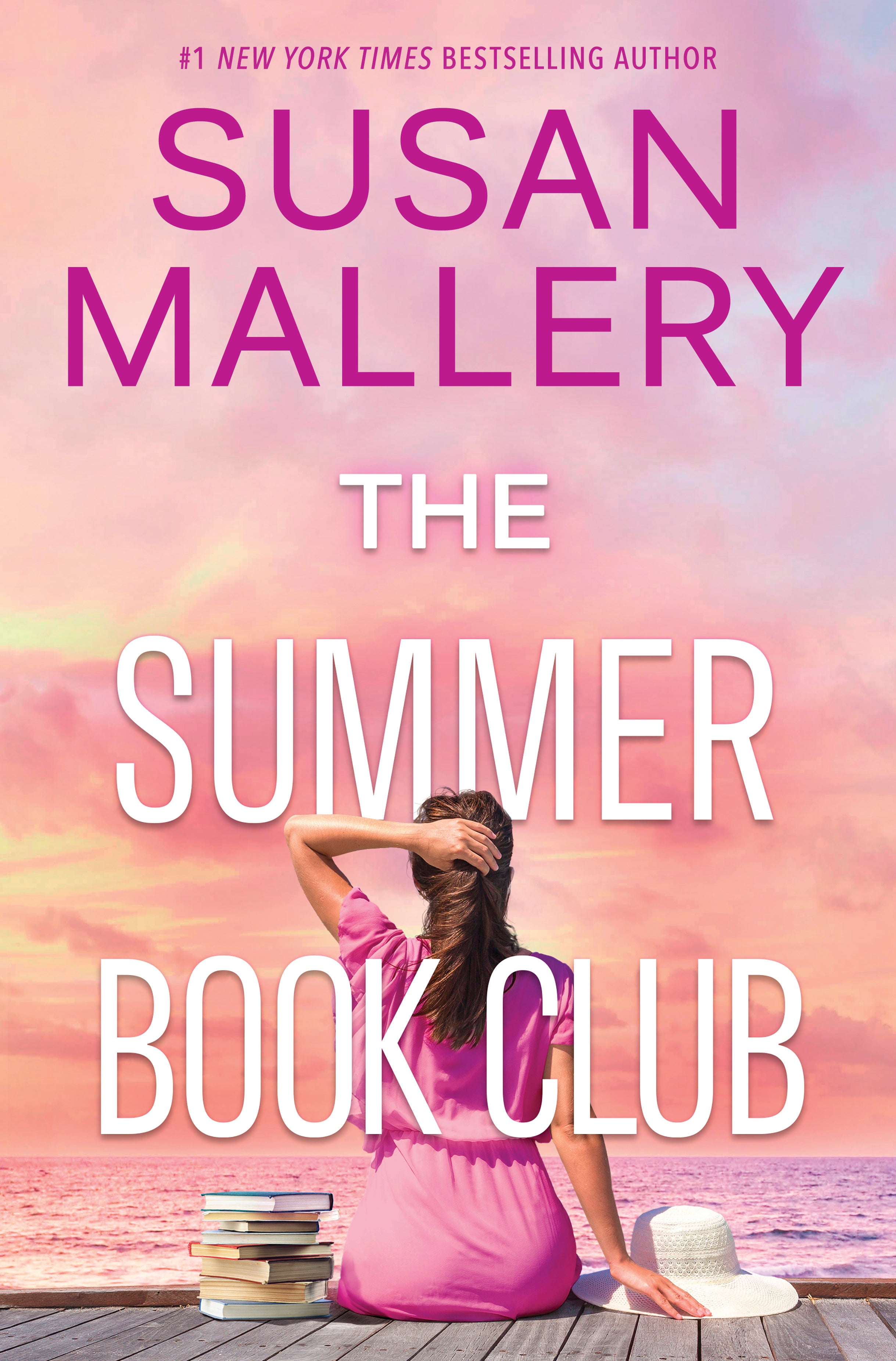 The Summer Book Club - Susan Mallery
