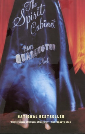 The Spirit Cabinet - Paul Quarrington