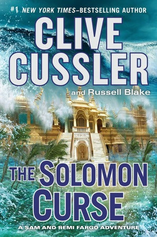 The Solomon Curse - Clive Cussler and Russell Blake