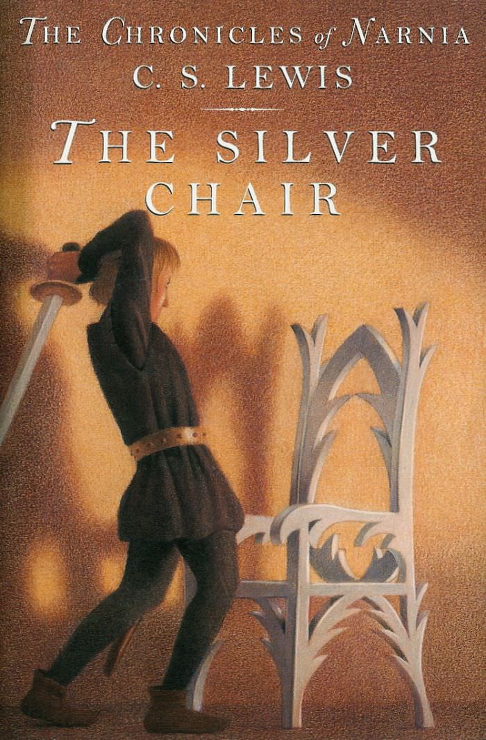 The Silver Chair: The Chronicles of Narnia - C.S. Lewis