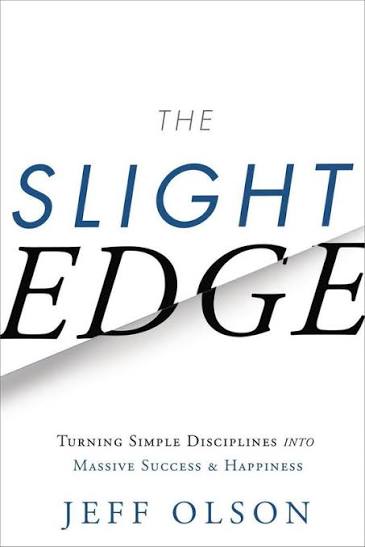 The Slight Edge - Jeff Olson