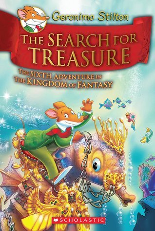 Geronimo Stilton: The Search for Treasure