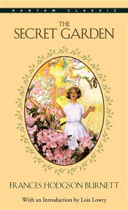 The Secret Garden - Frances Hodgson Burnett