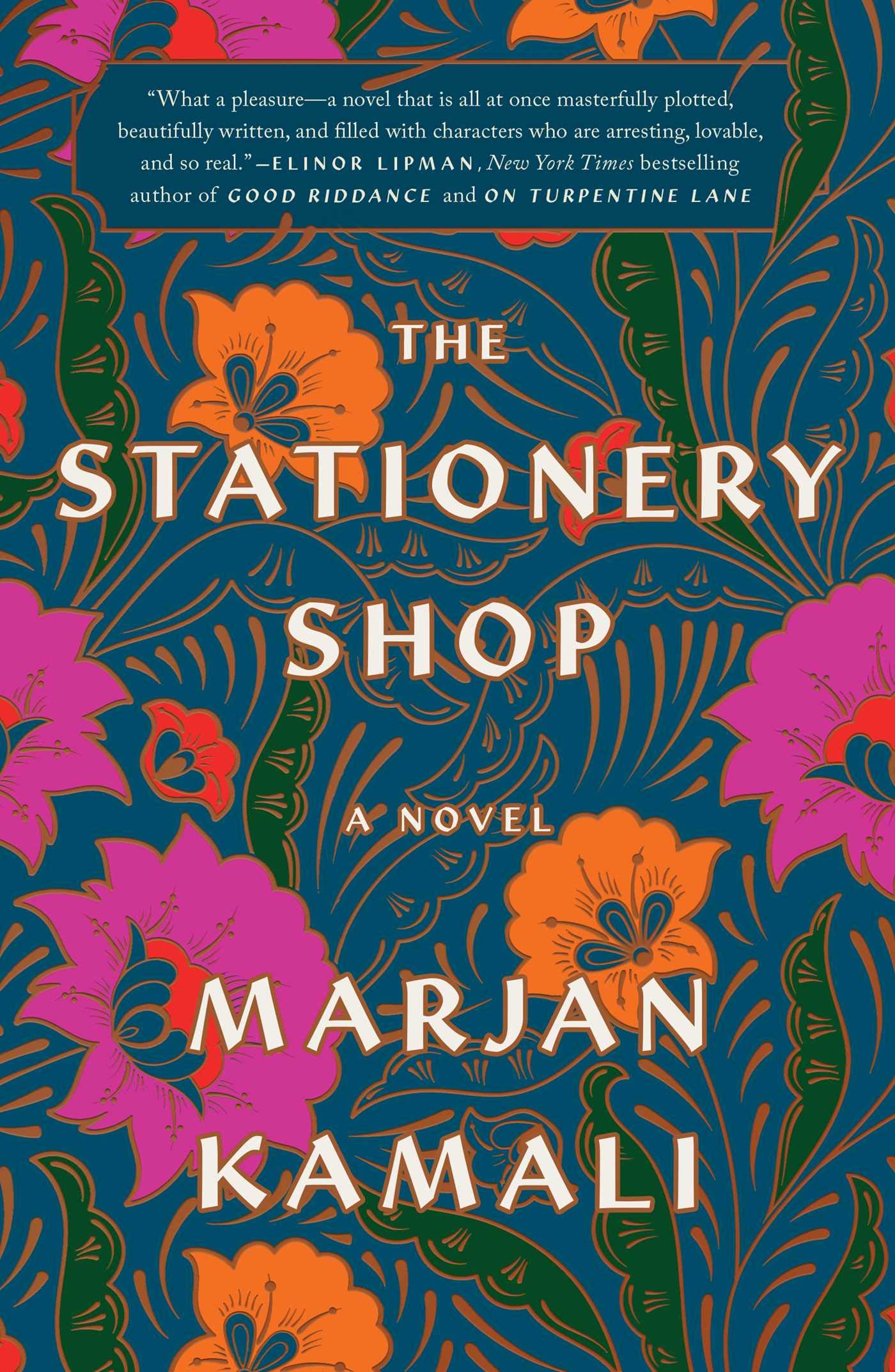 The Stationery Shop - Marjan Kamali