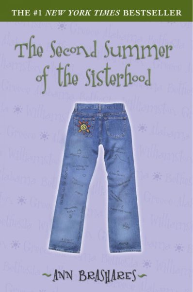 The Second Summer of the Sisterhood - Ann Brashares