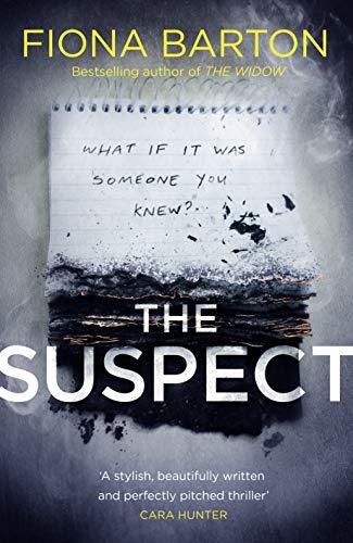 The Suspect - Fiona Barton