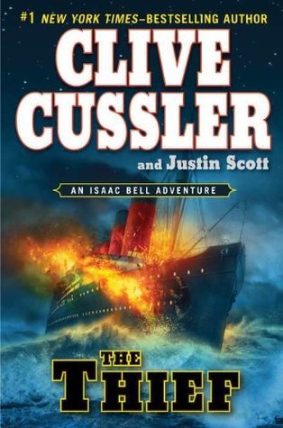 The Thief - Clive Cussler