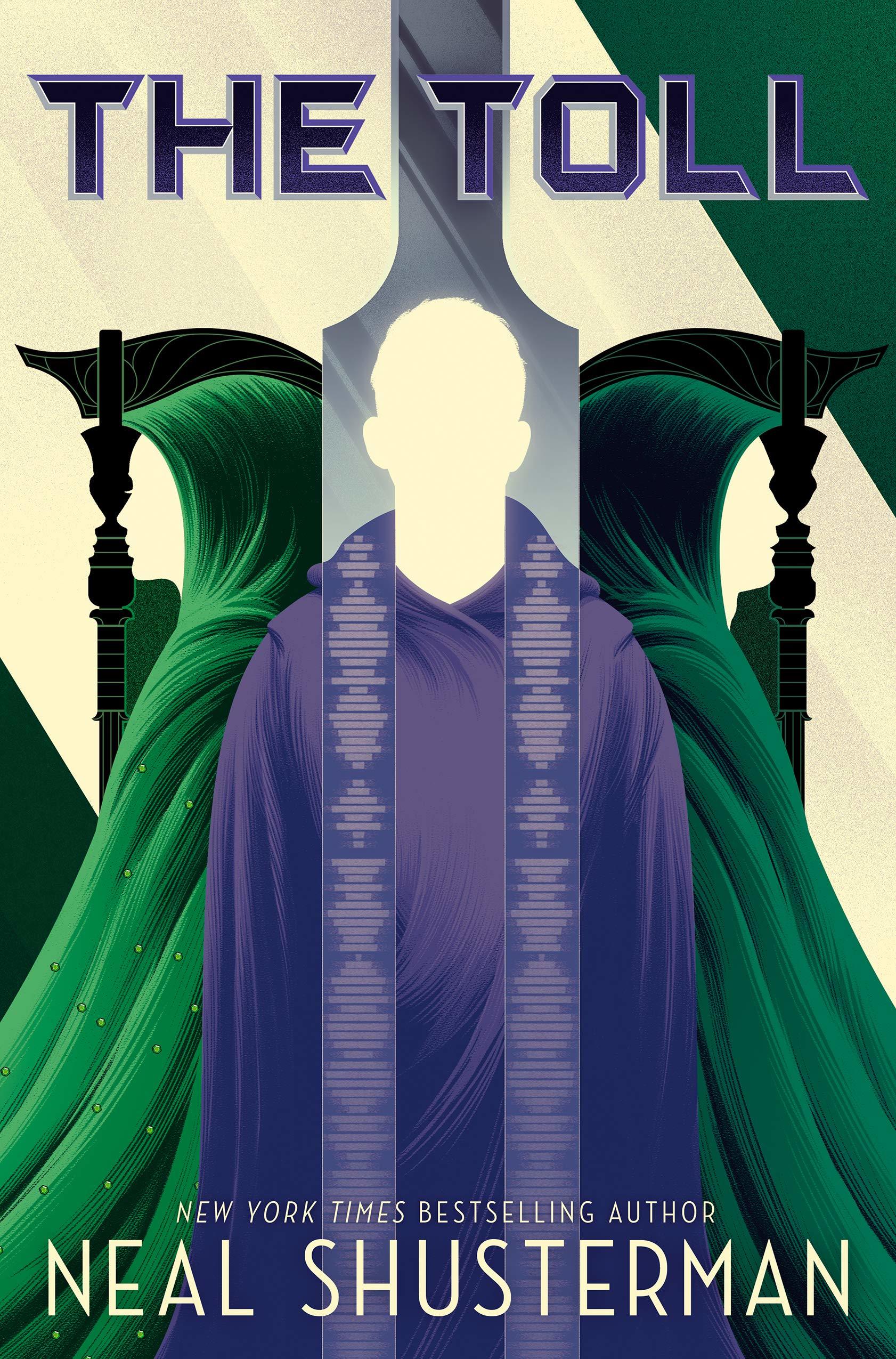 The Toll (Arc of a Scythe, #3) - Neal Shusterman