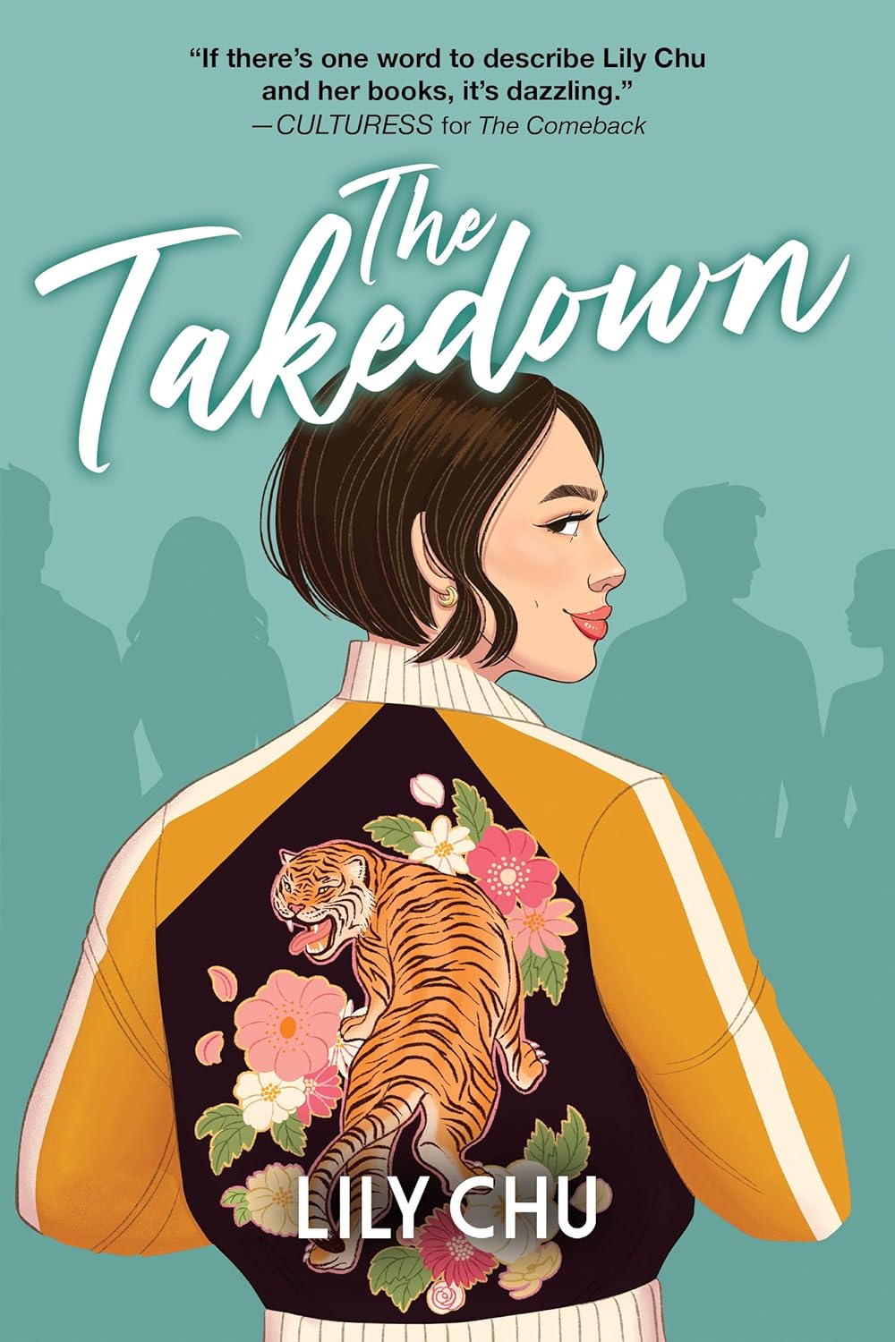 The Takedown - Lily Chu