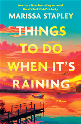 Things to do When It's Raining - Marissa Stapley