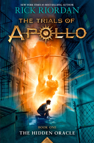The Trials of Apollo - Rick Riordan