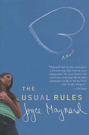 The Usual Rules - Joyce Maynard
