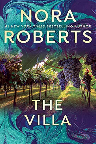 The Villa - Nora Roberts