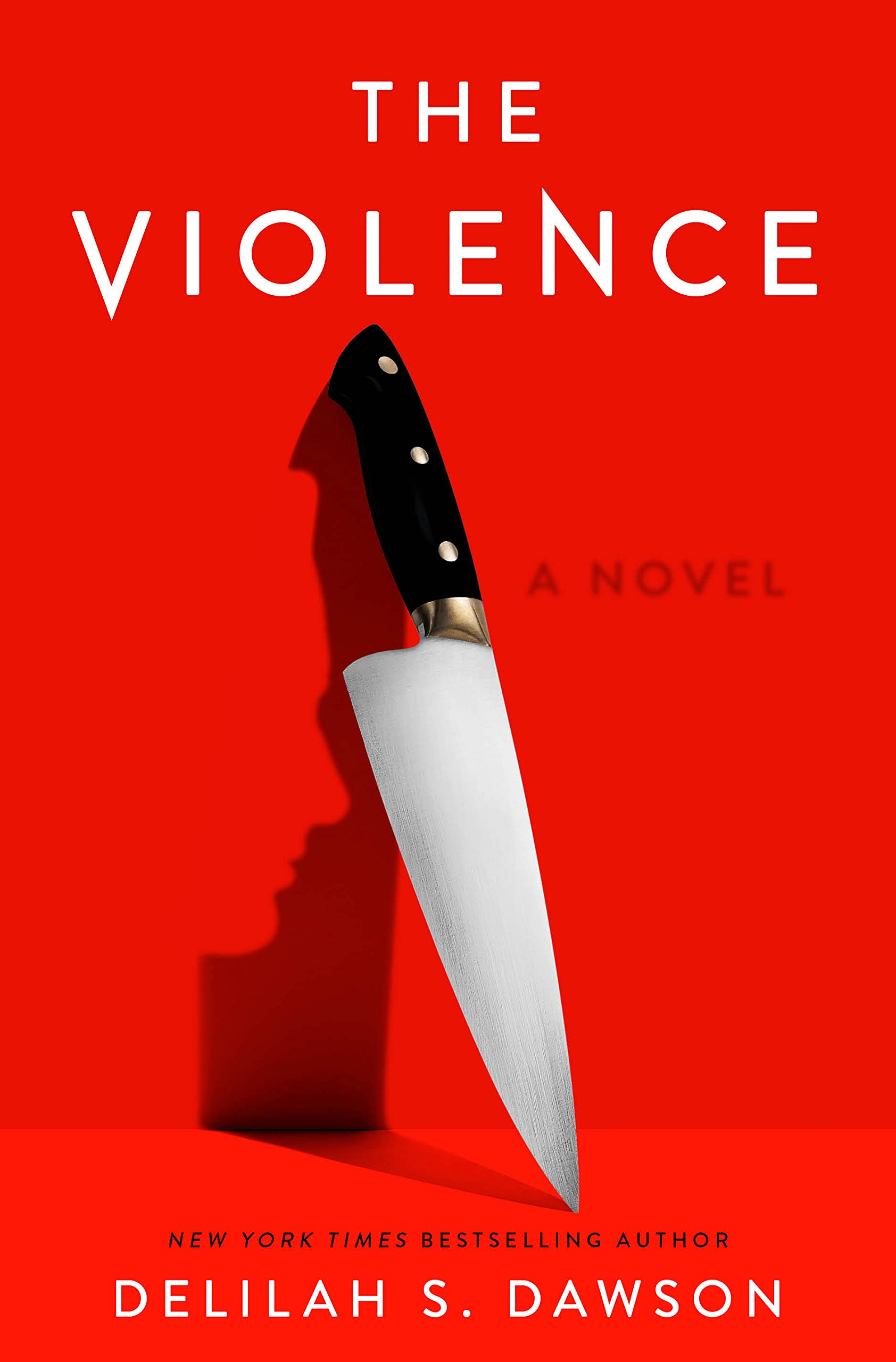 The Violence - Delilah S. Dawson
