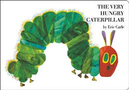 The Very Hungry Catepillar - Eric Carle