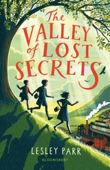 The Valley of Lost Secrets - Lesley Parr