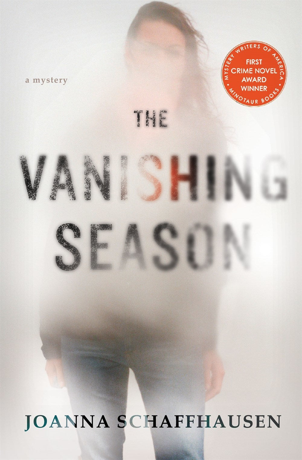 The Vanishing Season - Joanna Schaffhausen