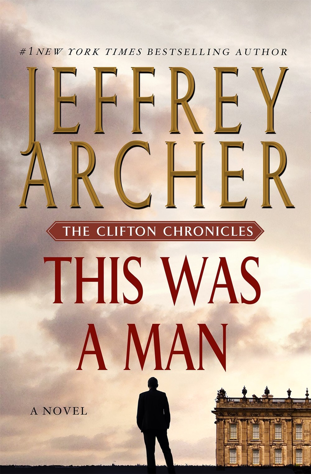 This Was a Man - Jeffrey Archer