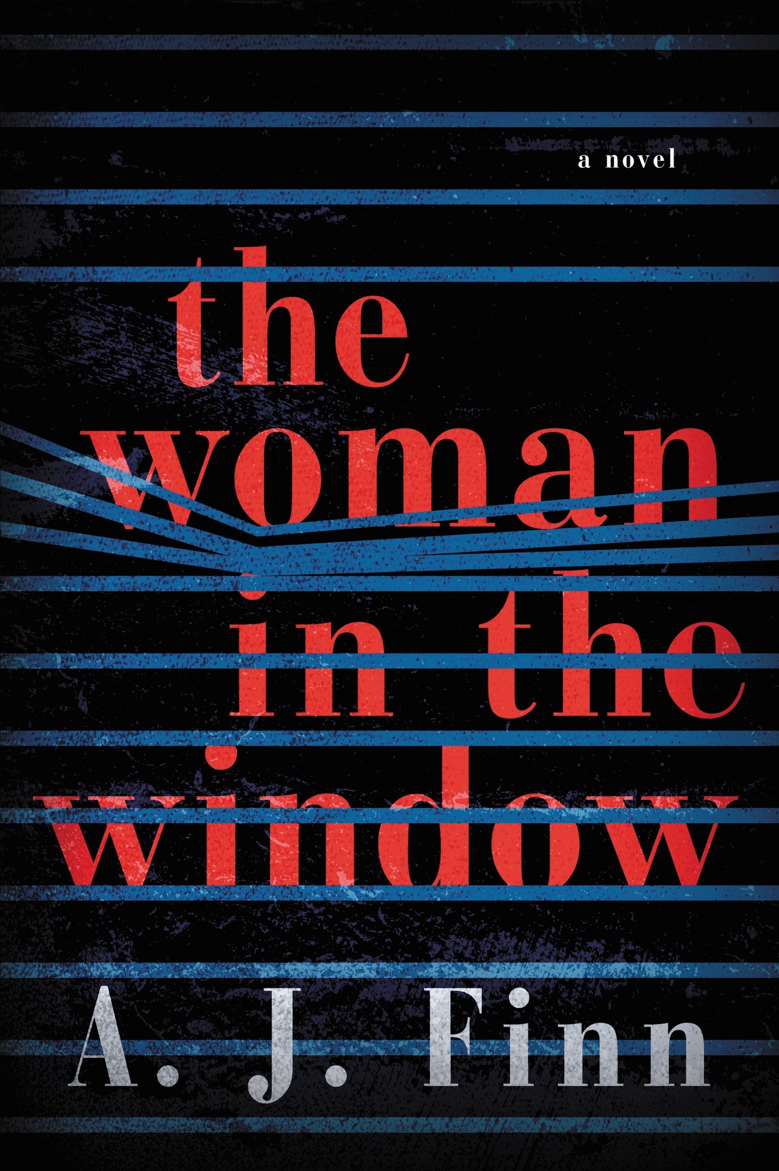 The Woman in the Window - A.J. Finn