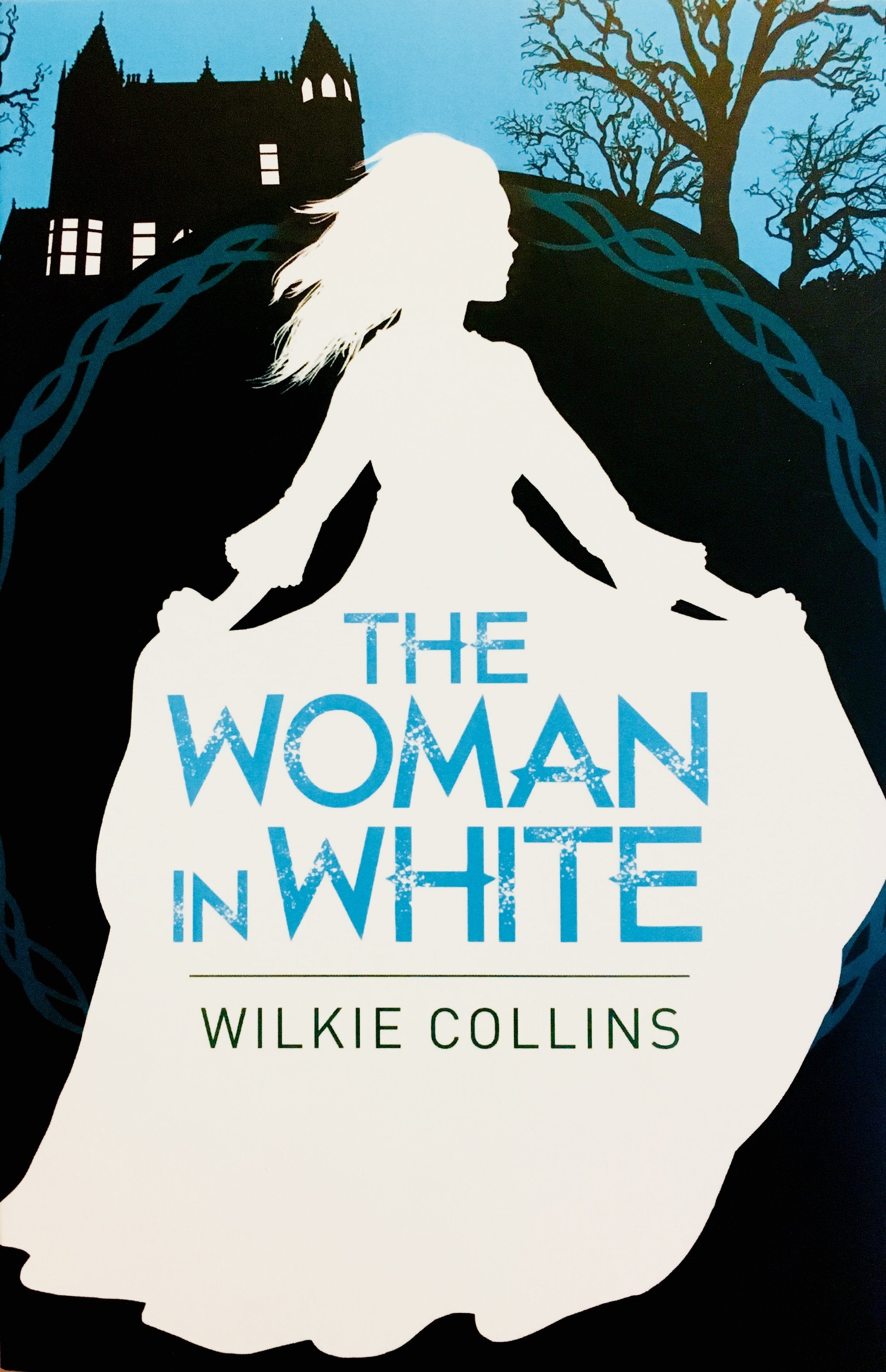 The Woman in White - Wilkie Collins