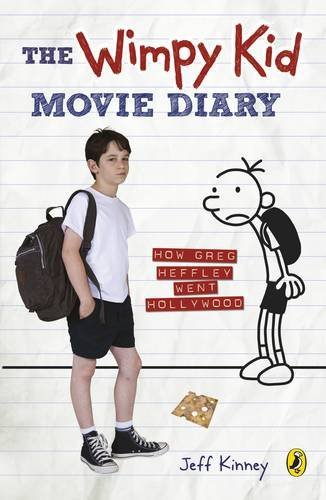 The Wimpy Kid Movie Diary - How Greg Heffley Went Hollywood- Jeff Kinney
