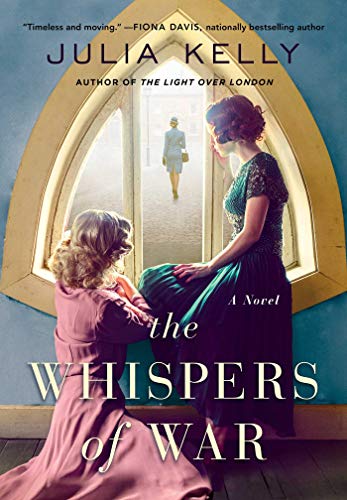 The Whispers of War - Julia Kelly