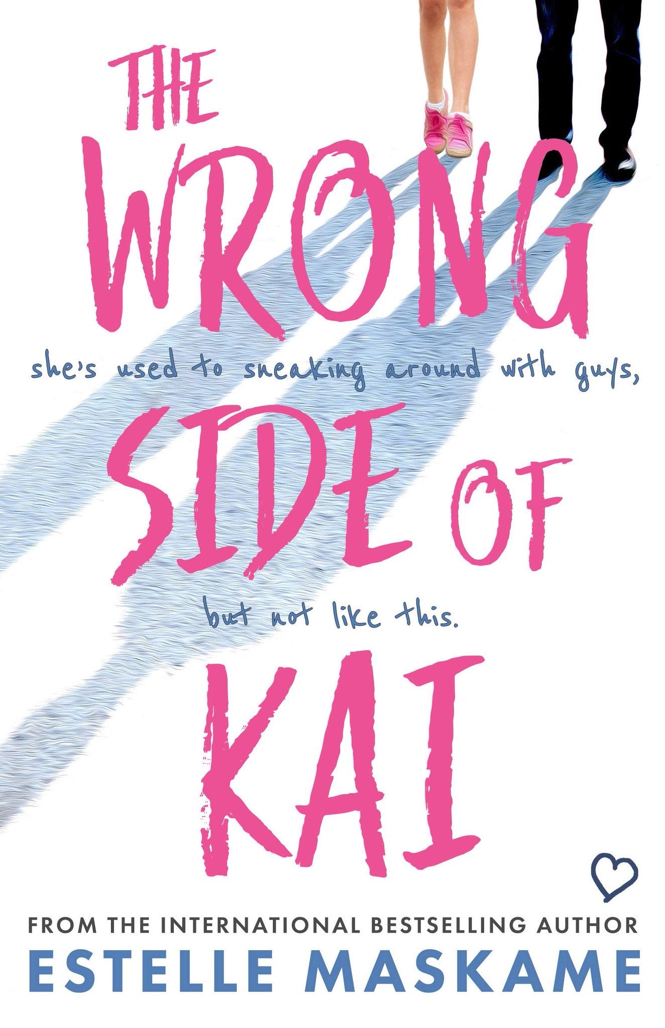 The Wrong Side of Kai - Estelle Maskame