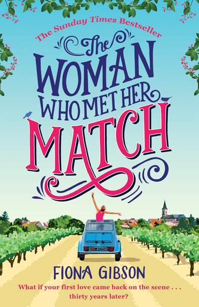 The Woman Who Met Her Match - Fiona Gibson