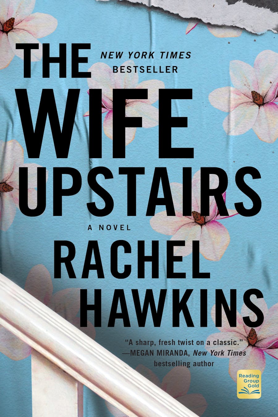 The Wife Upstairs - Rachel Hawkins