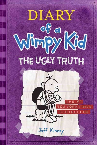 Diary of a Wimpy Kid: The Ugly Truth - Jeff Kinney
