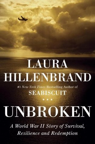 Unbroken: A World War II Story of Survival, Resilience and Redemption - Laura Hillenbrand