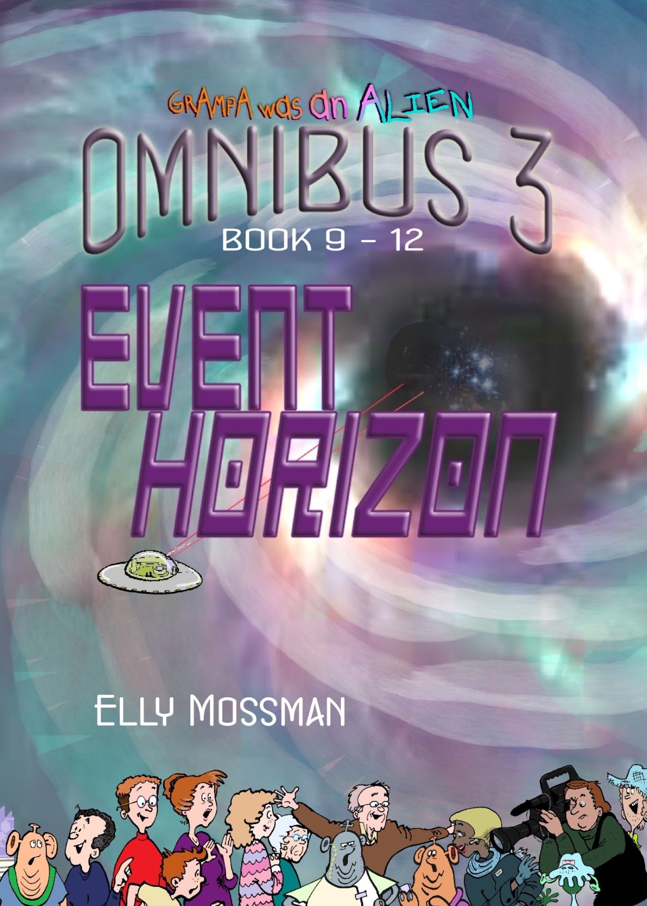 Event Horizon - Elly Mossman