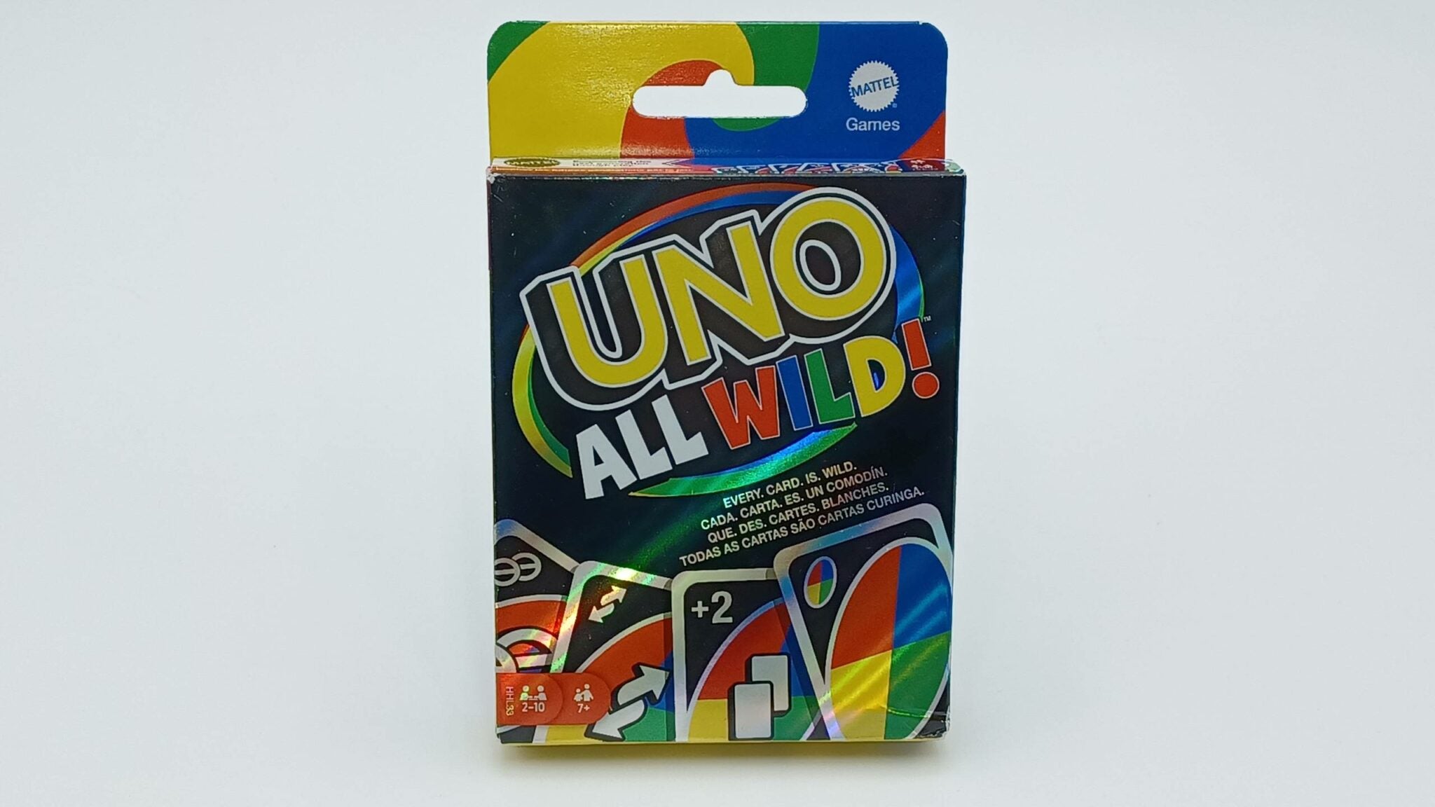 UNO All Wild!