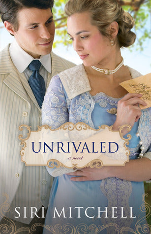 Unrivaled - Siri Mitchell