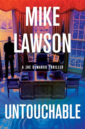 Untouchable - Mike Lawson