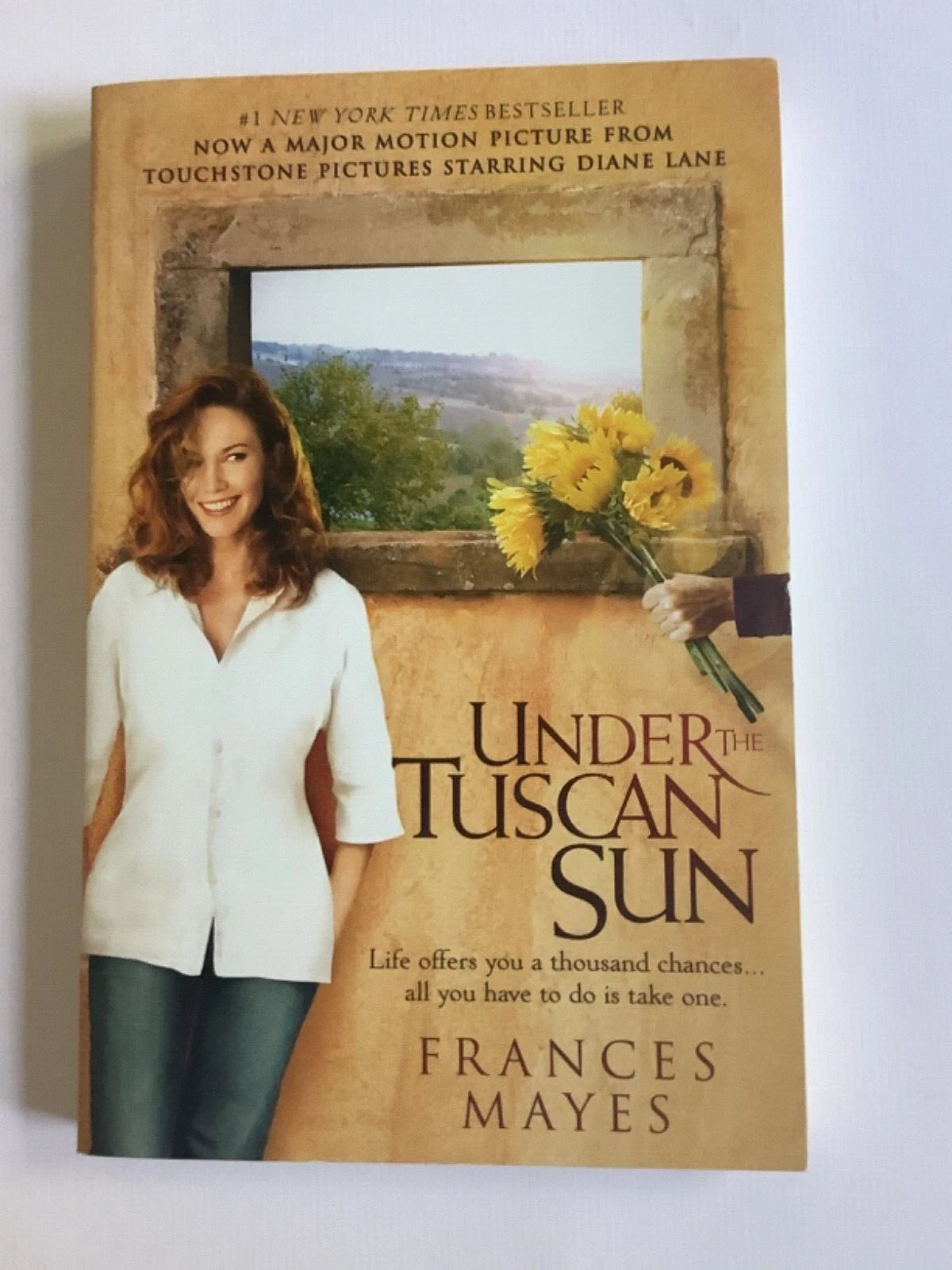Under the Tuscan Sun - Frances Mayes