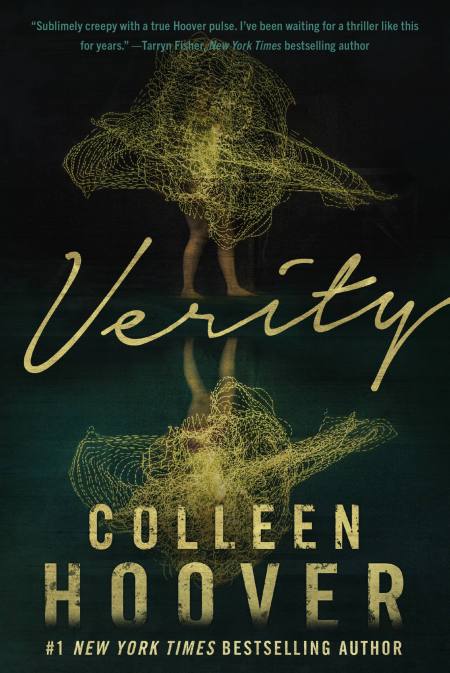 Verity - Colleen Hoover