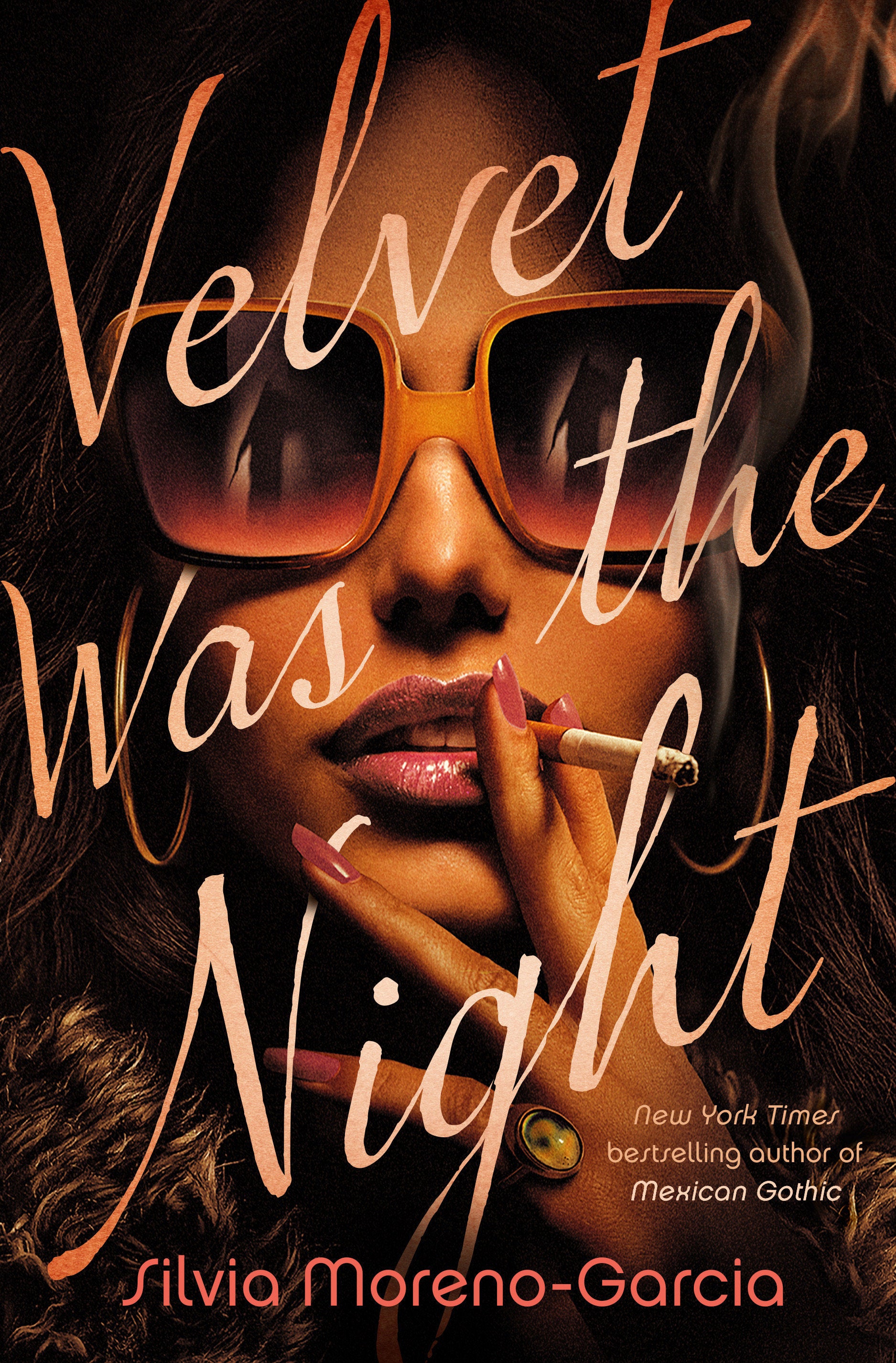 Velvet was the Night - Silvia Moreno-Garcia