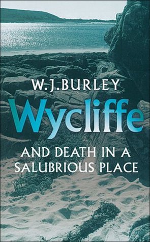 Wycliffe and Death in a Salubrious Place - W.J. Burley