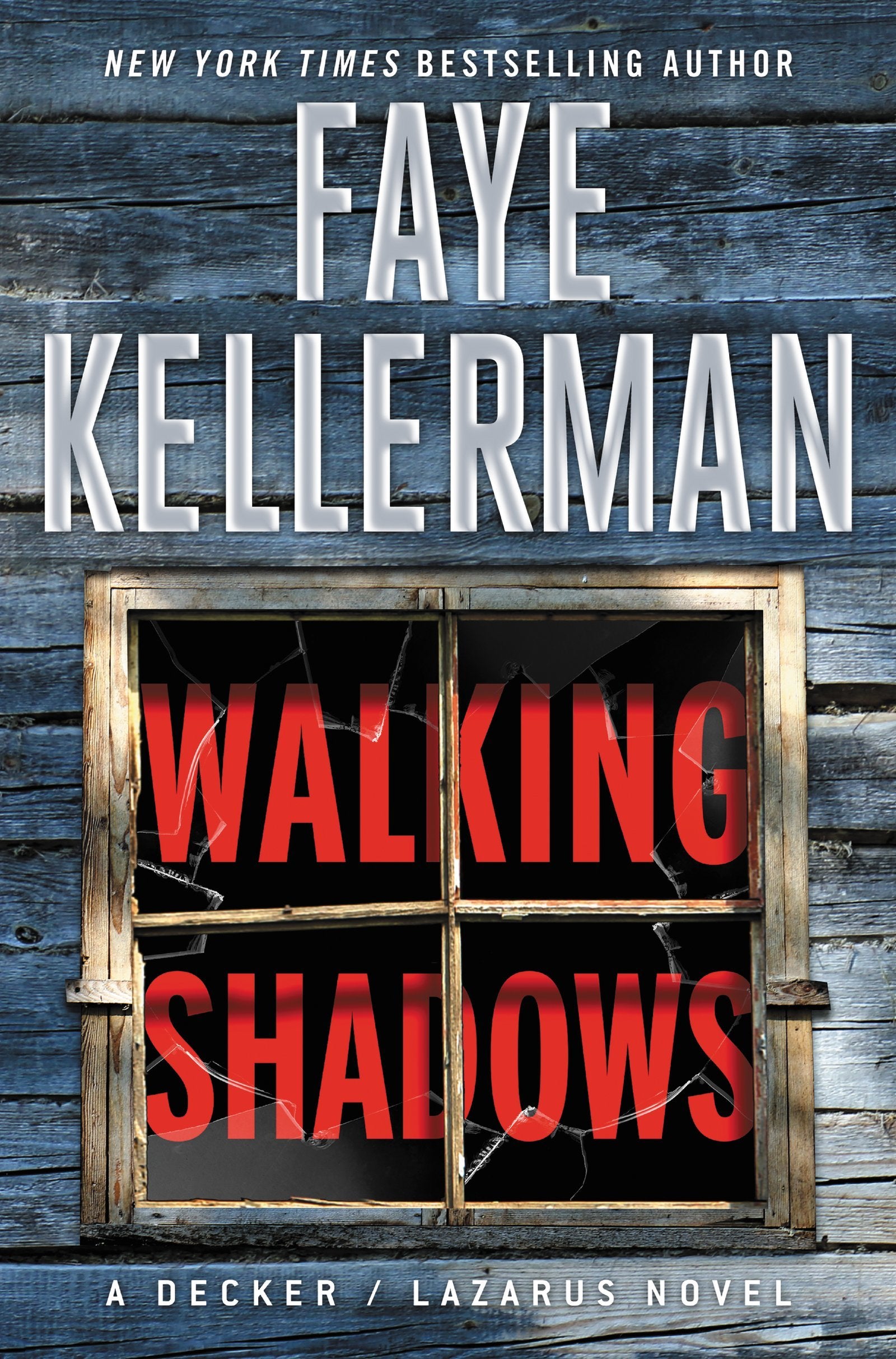 Walking Shadows - Faye Kellerman