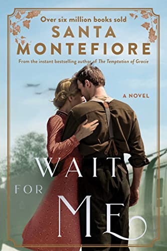 Wait For me - Santa Montefiore