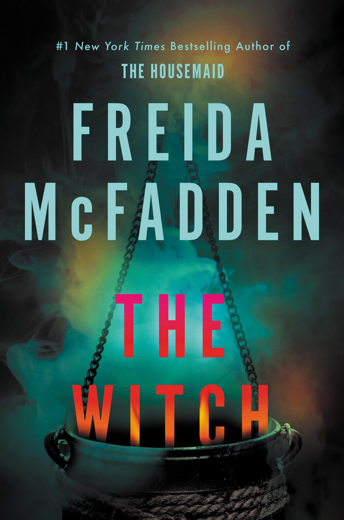 The Witch - Freida McFadden