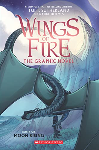 Wings of Fire: Moon Rising - Tui T. Sutherland