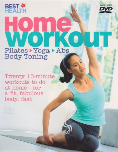 Home Workout - Alycea Ungaro