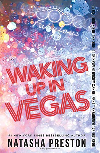 Waking up in Vegas - Natasha Preston
