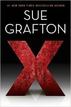X - Sue Grafton