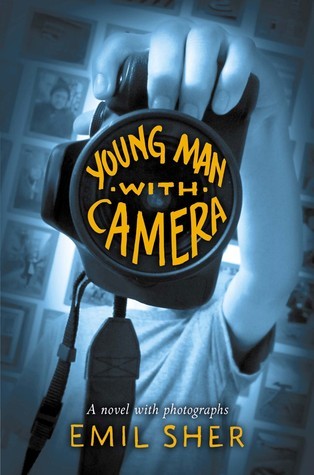 Young Man with Camera - Emil Sher