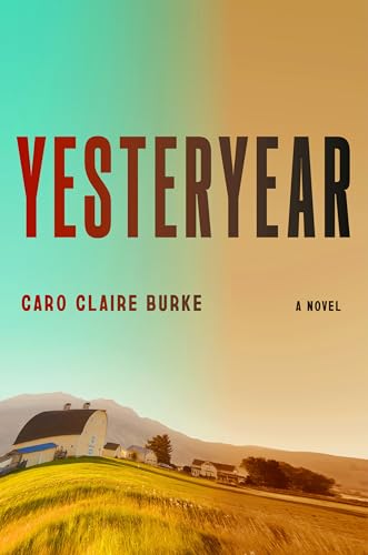 Yesteryear - Carp Claire Burke