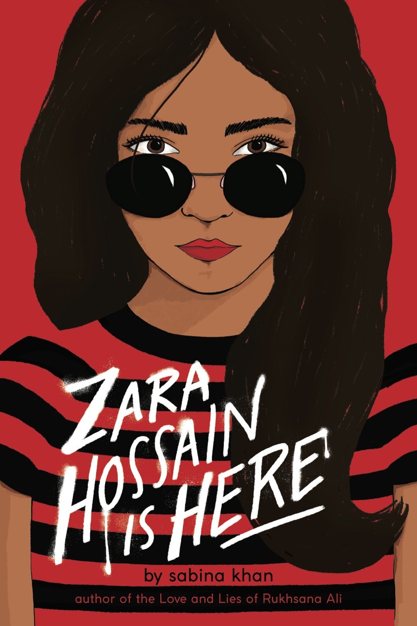 Zara Hossain is Here - Sabina Khan
